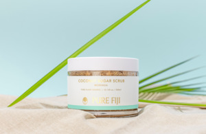 Pure Fiji: Pure Fiji Sugar Scrub 300ml