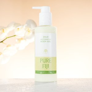 Pure Fiji: Pure Fiji Dilo Body Gel 230ml **Pre Order**