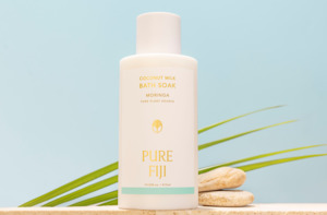 Pure Fiji: Pure Fiji Bath Soak 415ml