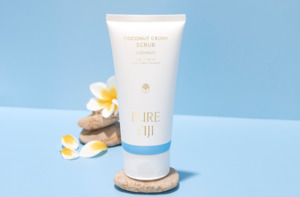 Pure Fiji: Pure Fiji Coconut Crush Scrub 180ml