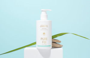 Pure Fiji: Pure Fiji Shower Gel 280ml