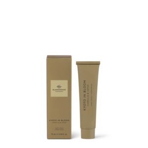 Glasshouse Kyoto In Bloom Hand Cream