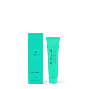 Fragrances: Glasshouse Lost In Amalfi Hand Cream