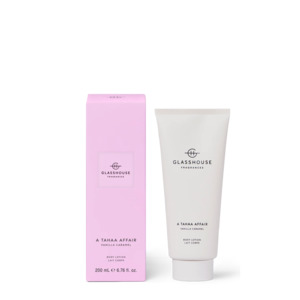 Glasshouse A Tahaa Affair Body Lotion 200mL