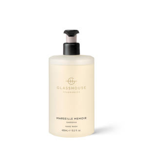 Fragrances: Glasshouse Marseille Memoir Hand Wash 450ml