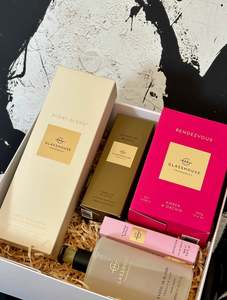Gift Box Glasshouse