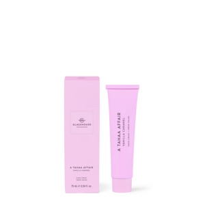 Glasshouse A Tahaa Affair Hand Cream