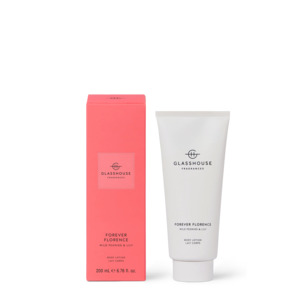 Glasshouse: Glasshouse Forever Florence Body Lotion 200mL