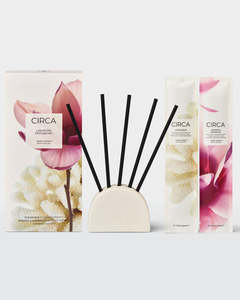 Diffusers: Circa Liquidless Diffuser Set