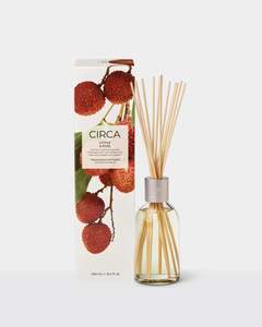 Diffusers: Circa Diffuser Lychee and Rose 250ml