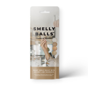 Smelly Balls Home Air Freshener - Balmy
