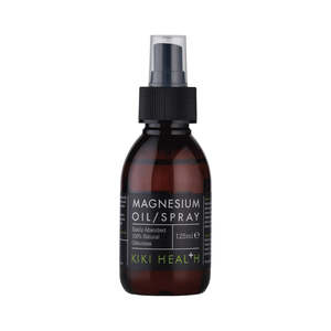 Kiki Health: Kiki Health Magnesium Oil Spray 125ml **Last Ones**
