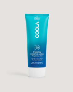 Coola: COOLA Hydrating Sunscreen Lotion - Fragrance Free 148ml