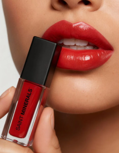 Saint Minerals: Saint Minerals Lip Cream Hayman