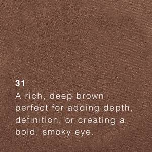 Saint Minerals: Saint Minerals Pressed Eyeshadow Shade 31