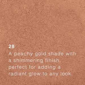 Saint Minerals Pressed Eyeshadow Shade 28