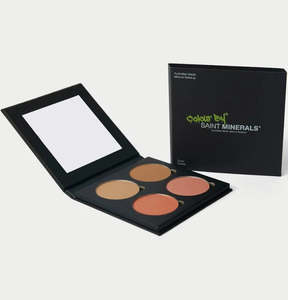 Saint Minerals Makeup Essential Quad Set **Pre Order**
