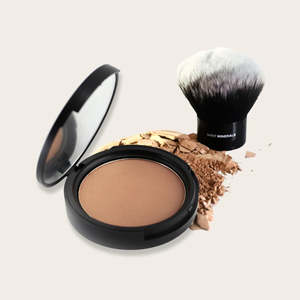 Saint Minerals: Saint Minerals Pressed Powder Foundation Compact - New Formulation **Pre Order**