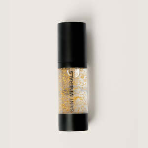Saint Minerals: Saint Minerals 24K Golden Glow Primer