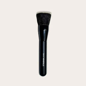 Saint Minerals: Saint Minerals Kabuki Brush (Long Stem)