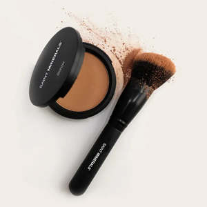 Saint Minerals: Saint Minerals Matte Bronzer - Sunkissed