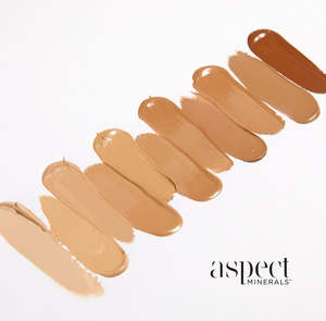 Aspect Makeup Liquid Foundation