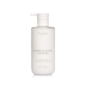 Huxter Hand & Body Lotion - Lychee & Apple Blossom - 500ml