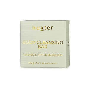 Huxter Soaps: Soap Bar - Lychee & Apple Blossom - 150g