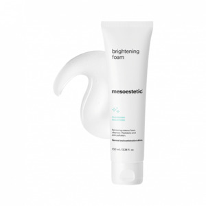 Mesoestetic: Mesoestetic Brightening Foam Cleanser 100ml