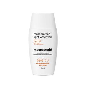 Mesoestetic: Mesoestetic Light Water Veil SPF50+