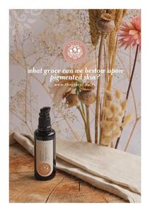 Bestow Beauty: Bestow The Graces Brightening Lotion 50ml
