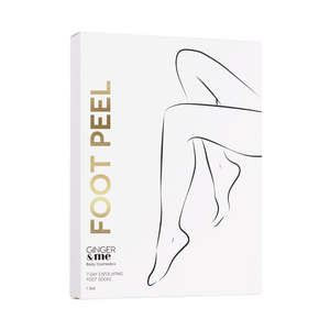 Accessories: Foot Peel