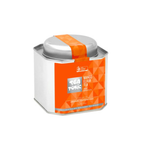 Mango Elixir Tea - Tin Loose Leaf