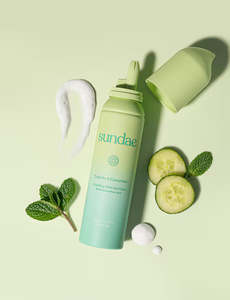 Christmas Gifts: Sundae After Sun Foam