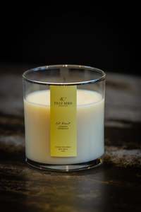 Christmas Gifts: Tilly Bird Candle - Lit Fruit Lemon Verbana 230g