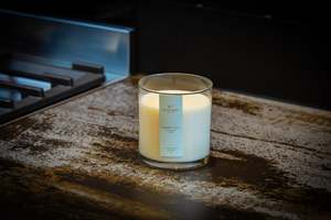 Tilly Bird Candle - Coastal Lime Coconut and Lime 230g