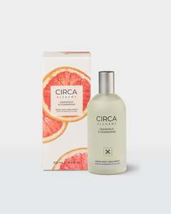 Christmas Gifts: Circa Room & Linen Spray Grapefruit & Cedarwood 100ml
