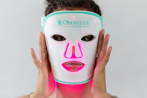 Omnilux: Omnilux Acne CLEAR At home LED Light Treatment **Pre Order**