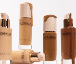 Makeup Cosmetics: Youngblood BeyondBlur Skin Perfecting Foundation