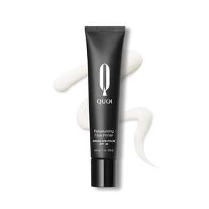 Makeup Cosmetics: Quoi Makeup Retexturing Face Primer **Last Ones**