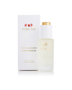 Pure Fiji Luxury Face Oil **Pre Order**