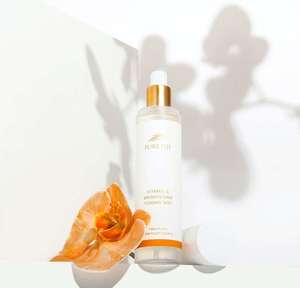 Pure Fiji Facial Range: Pure Fiji Vitamin C Brightening Toning Mist