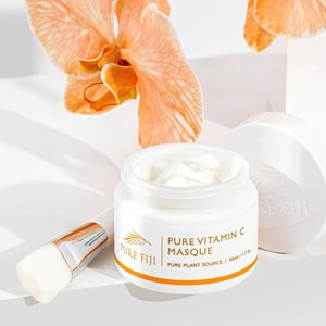 Pure Fiji Facial Range: Pure Fiji Pure Vitamin C Face Mask 50ml