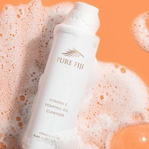 Pure Fiji Vitamin C Foaming Oil Cleanser 190ml **Pre Order**