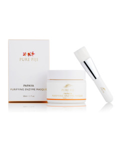 Pure Fiji Papaya Purifying Enzyme Masque