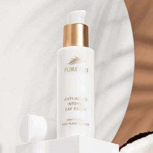 Pure Fiji Facial Range: Pure Fiji Anti Aging Intense Day Creme **Pre Order**