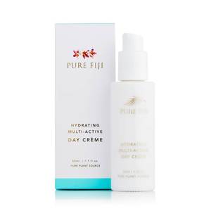 Pure Fiji Facial Range: Pure Fiji Hydrating Multiactive Day Creme **Pre Order**