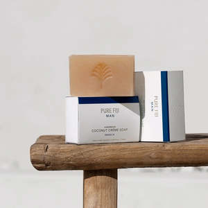 Pure Fiji Skincare: Pure Fiii Soap MAN - Mana'ia