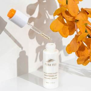 Pure Fiji Skincare: Pure Fiji Vitamin C Brightening Oil