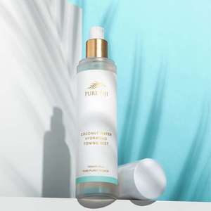 Pure Fiji Skincare: Pure Fiji Coconut Water Hydrating Toning Mist Pre Order